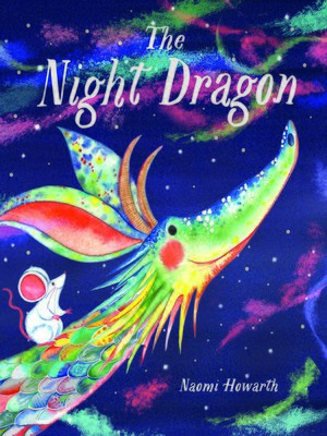 cover image of The Night Dragon
